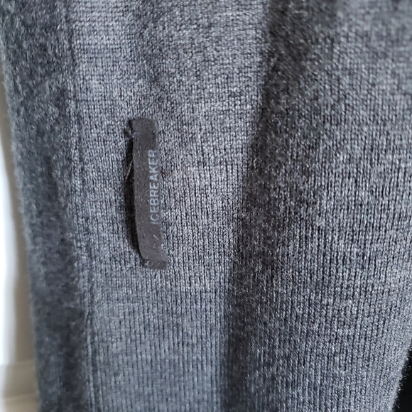 ICEBREAKER cool lite Nova pullover - Picture 3 of 8